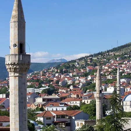 Appartamento Penthouse With Old Bridge View And Jacuzzi
