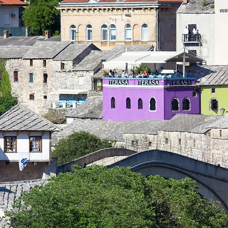 Penthouse With Old Bridge View And Jacuzzi Mostar