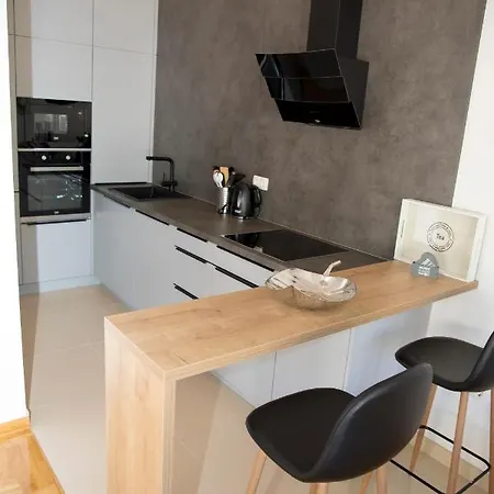 Penthouse With Old Bridge View And Jacuzzi Apartment Mostar