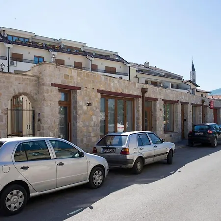 Apartamento Penthouse With Old Bridge View And Jacuzzi Mostar