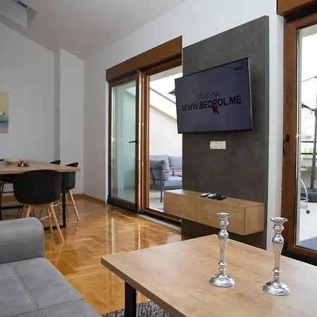 Penthouse With Old Bridge View And Jacuzzi Mostar